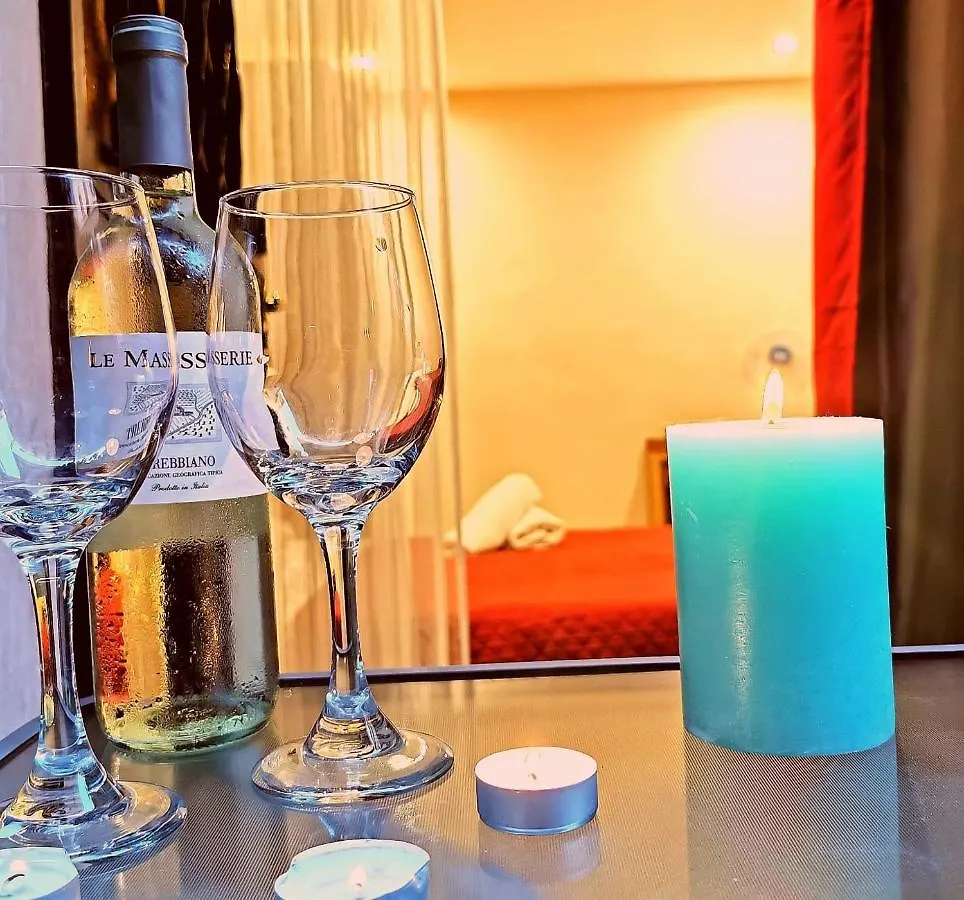 Maison d'hôtes Booking Inn Rome Center