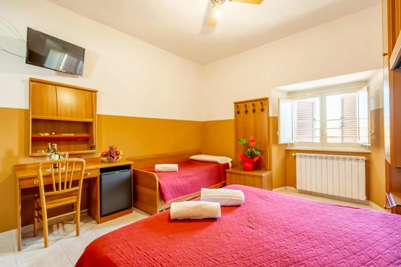 Maison d'hôtes Booking Inn Rome Center