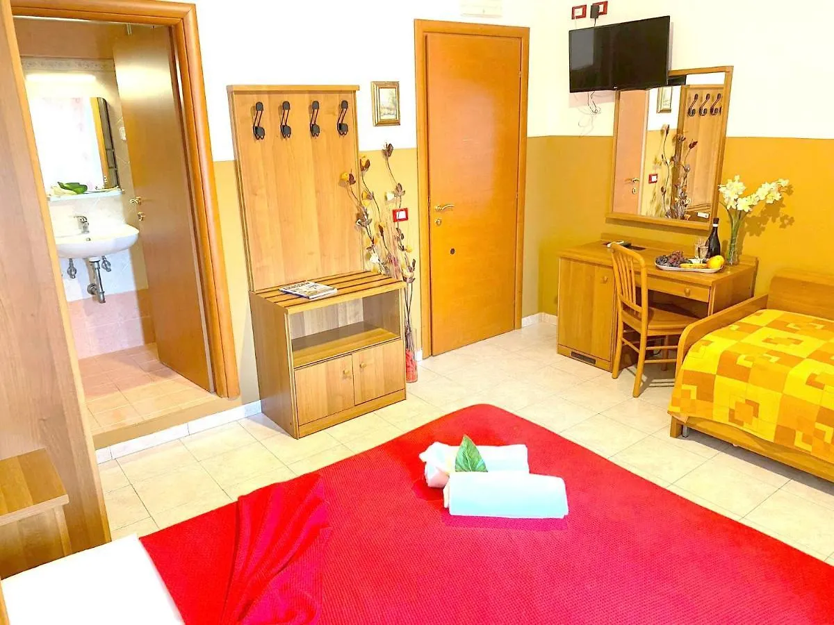 Guest house Booking Inn Rome Center