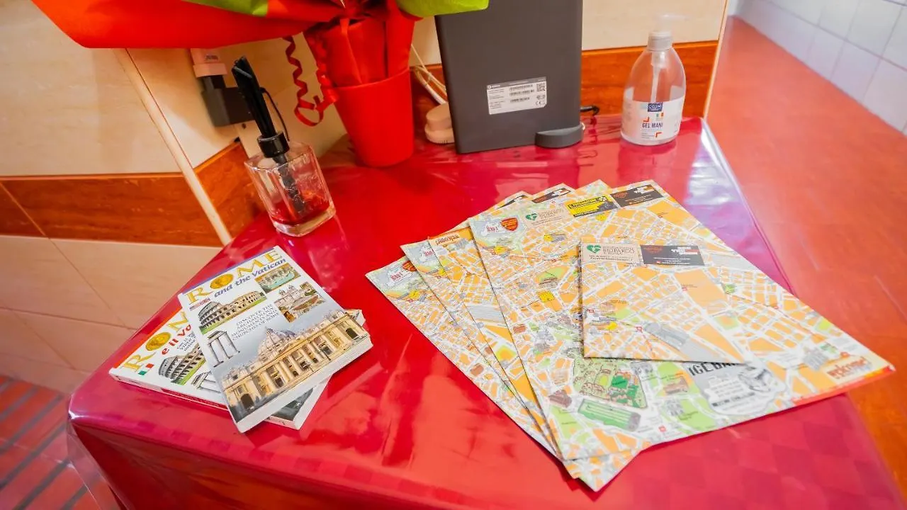 Booking Inn Rome Center Guest house